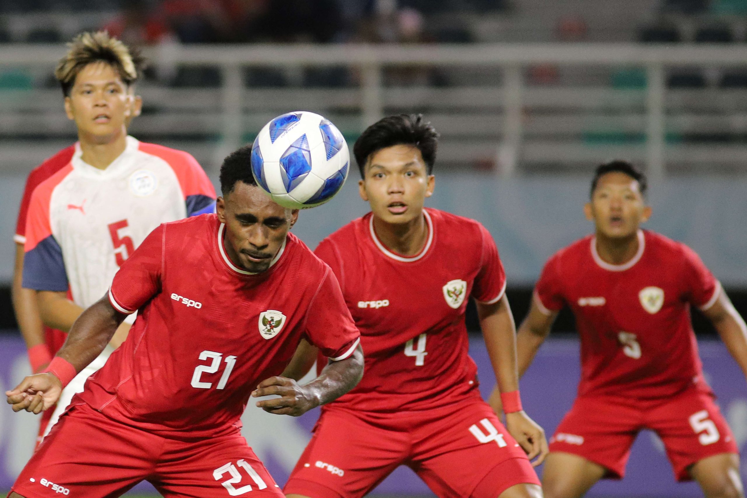 Timnas Indonesia U-19 Puncaki Grup A usai Kalahkan Filipina