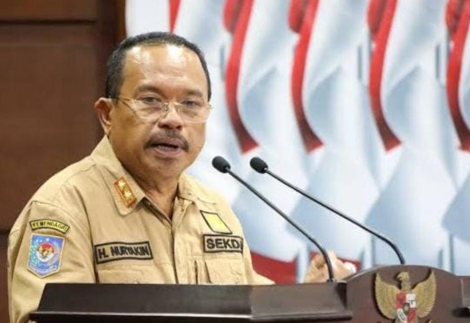 Pemprov Kalteng akan Ajukan 4 Nama Pj Bupati yang Baru ke Kemendagri