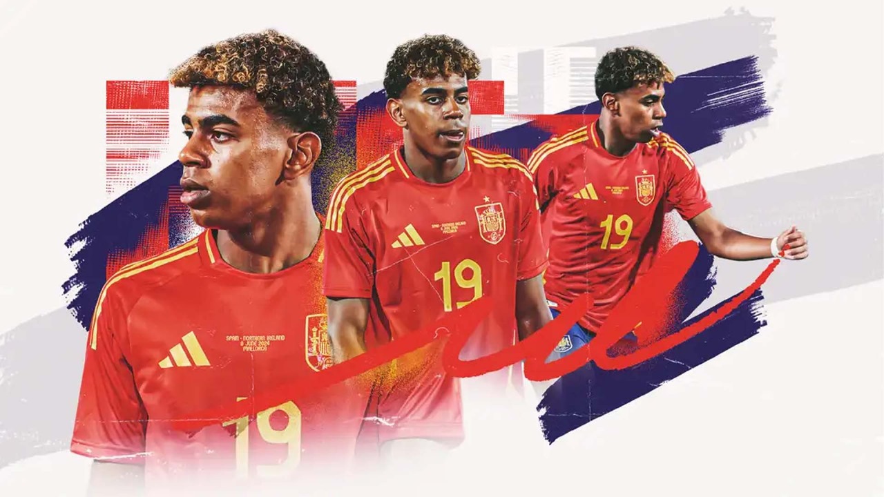 Tampil Cemerlang di EURO 2024: Analisis Gaya Permainan Lamine Yamal