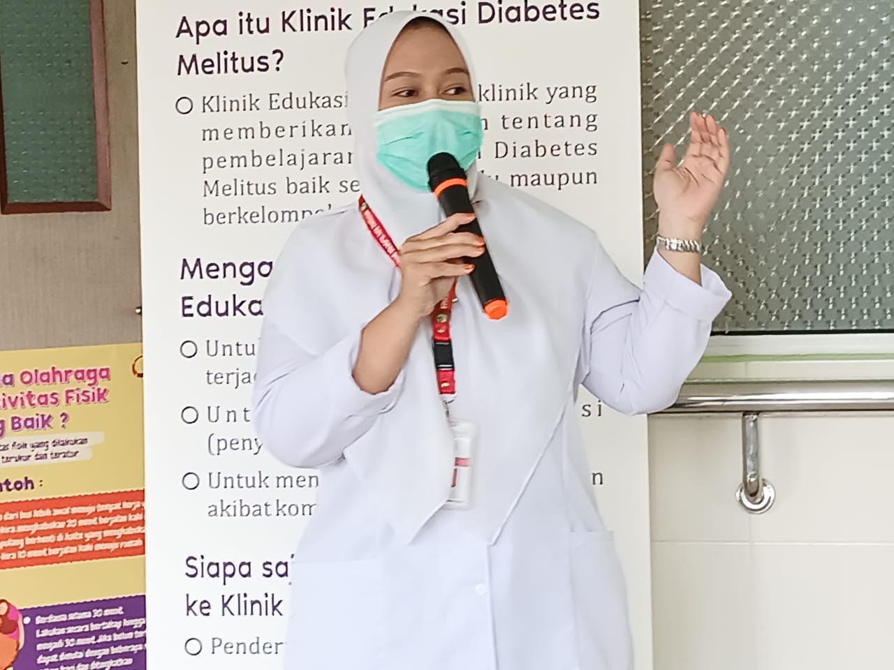 RSUD SSMA Ajak Masyarakat Kelola Obat Dengan Benar