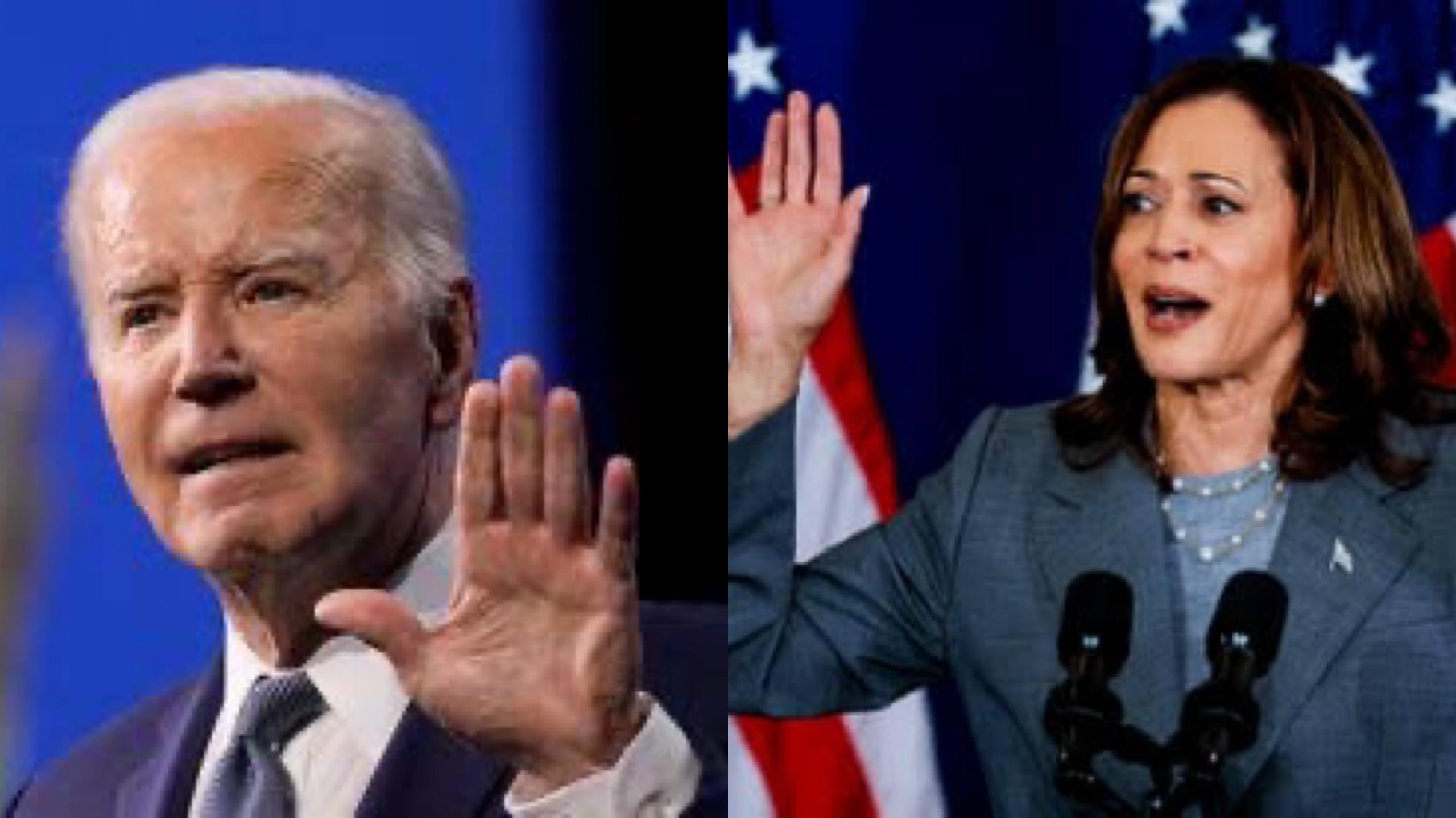 Joe Biden Mundur dari Pemilihan Presiden, Kamala Harris Bukan Opsi Pengganti Utama