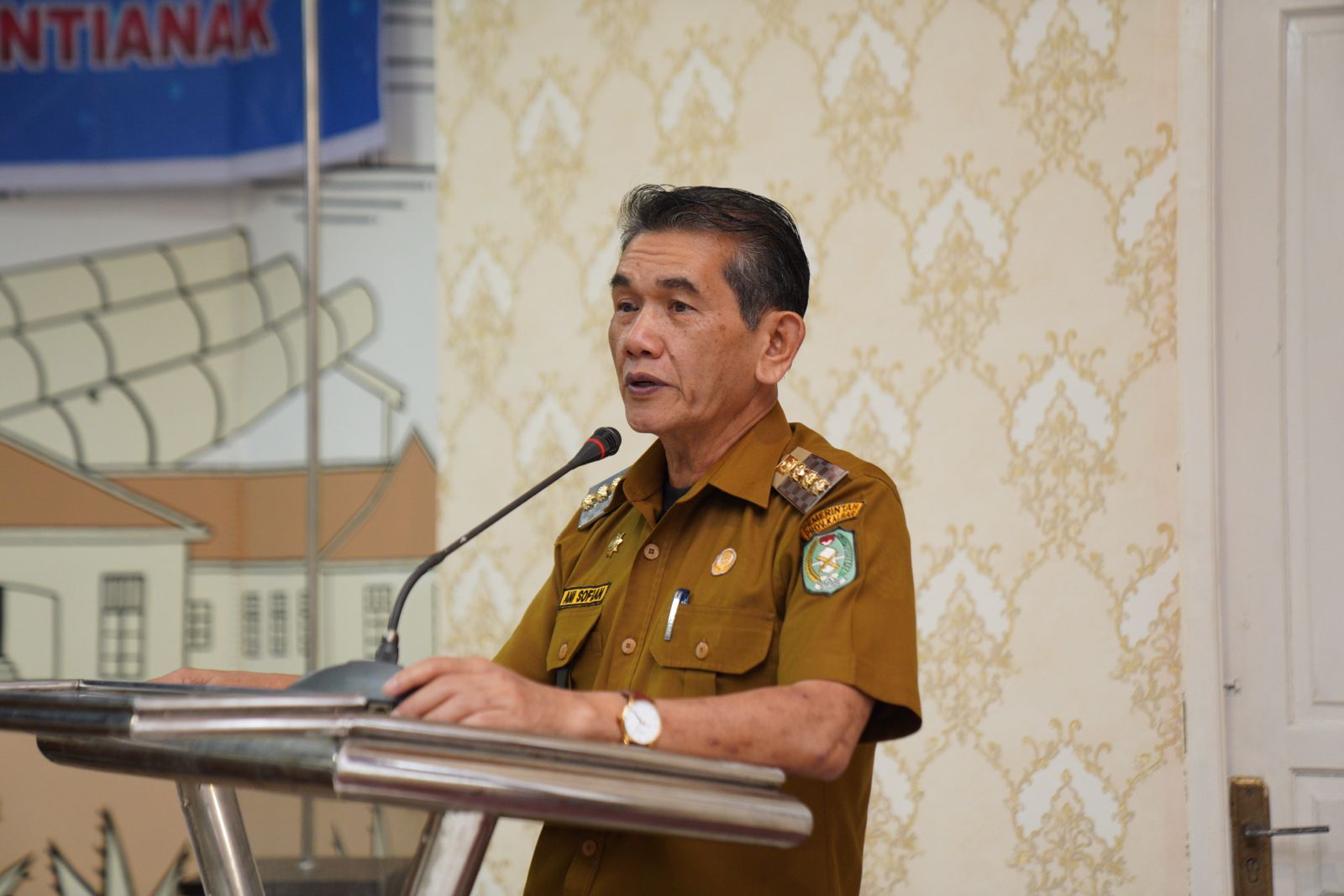 Pontianak Jadi Pilot Project Menuju 100 Persen Akses Air Minum Aman