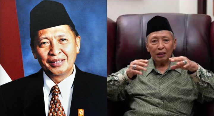 Mantan Wakil Presiden Indonesia, Hamzah Haz Dimakamkan di Bogor