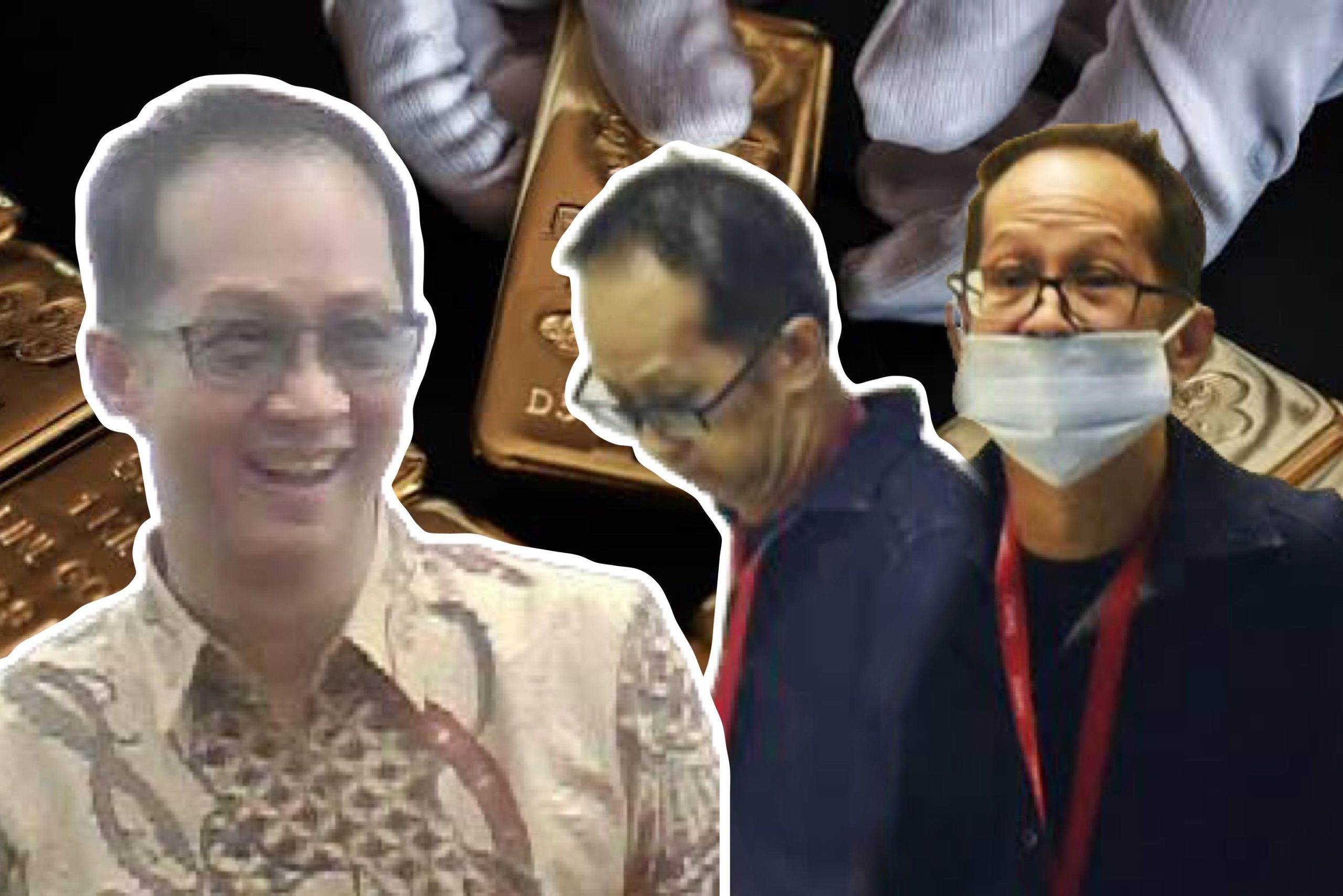 Siman Bahar Belum Ditahan karena Sakit, Tapi KPK akan Cari Second Opinion Medi