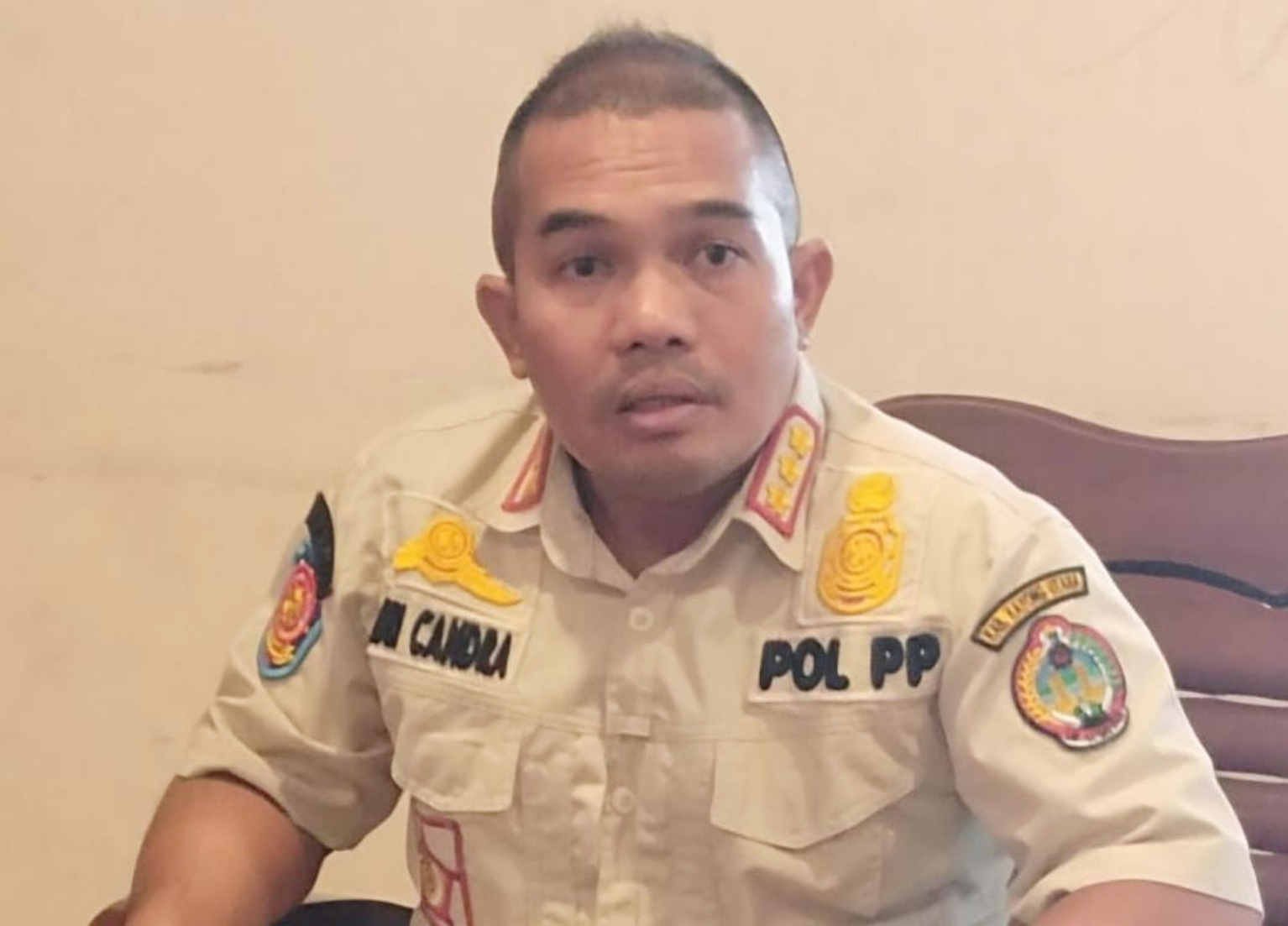 Satpol PP Tunggu Arahan Tertibkan Dermaga Diduga Tak Berizin di Teluk Batang