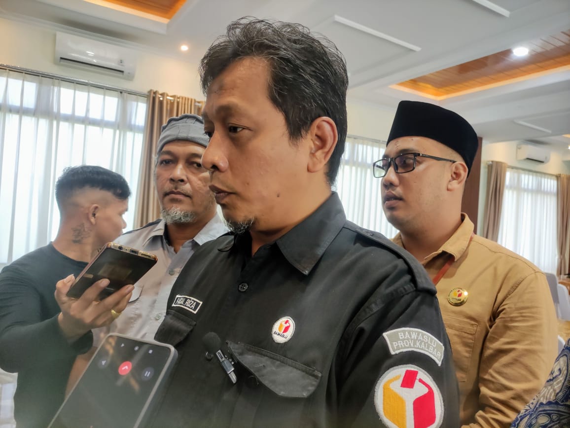 Bangun Kolaborasi Bersama Stekholder, Bawaslu Kabupaten Sanggau Gelar Sosialisasi Partisipatif