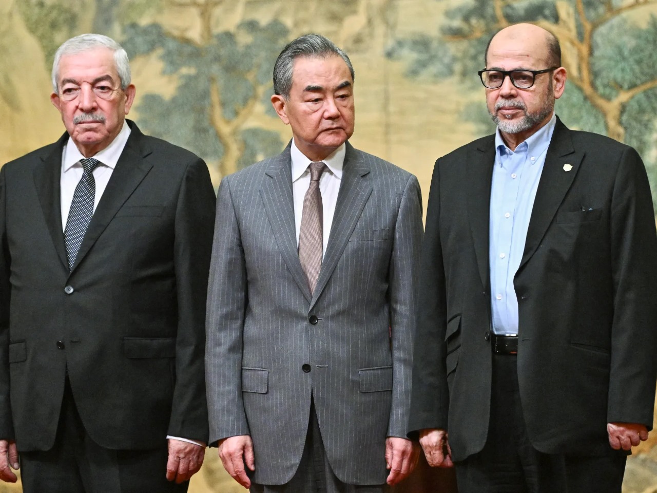 Hamas dan Fatah Tandatangani Perjanjian Rekonsiliasi di Tiongkok