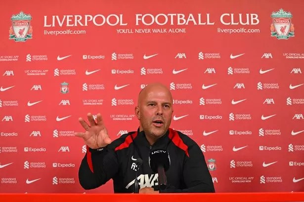 Analisis Arne Slot: Nahkoda Baru Liverpool