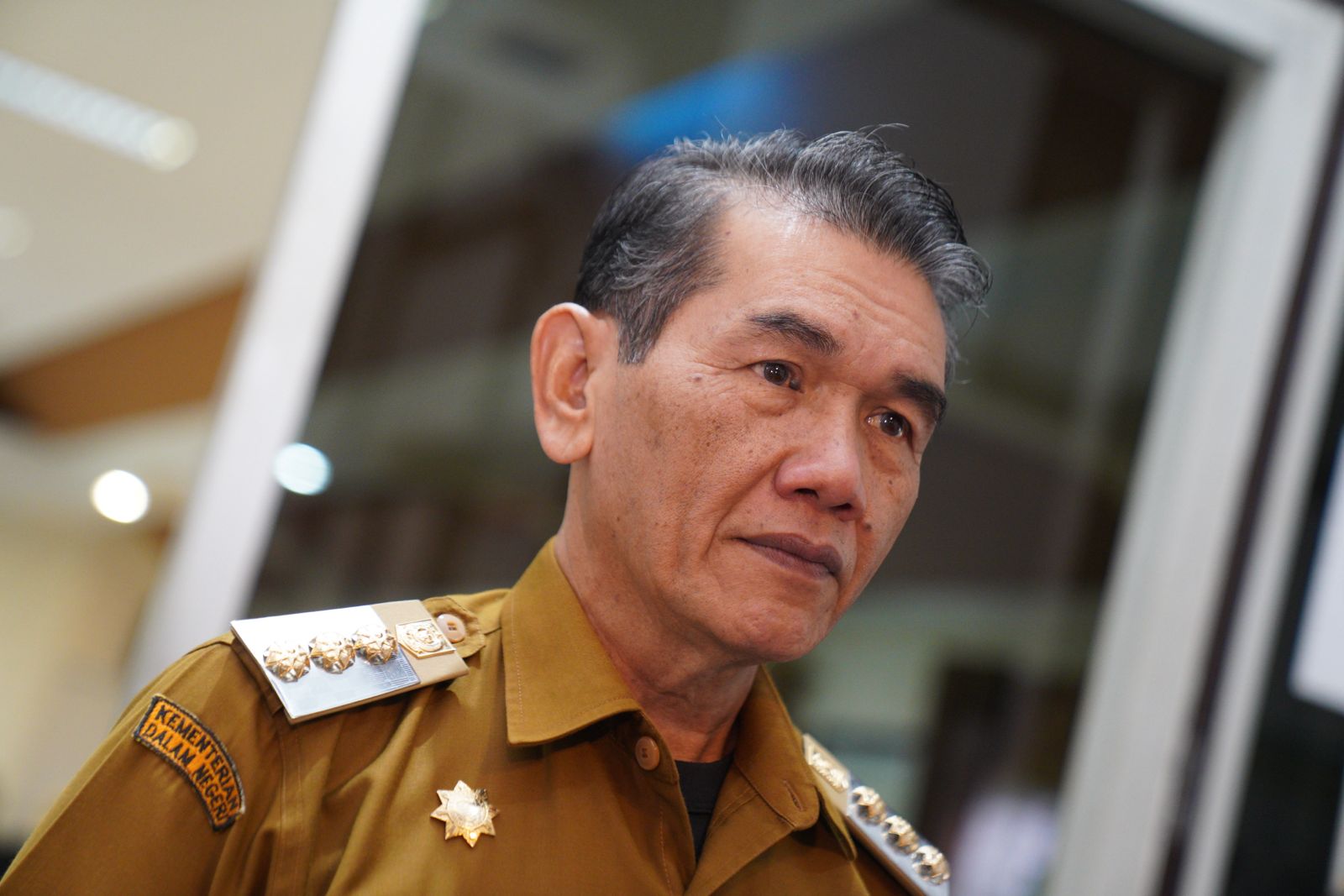 Pj Walikota Pontianak Imbau Warga Kurangi Aktivitas Luar Rumah
