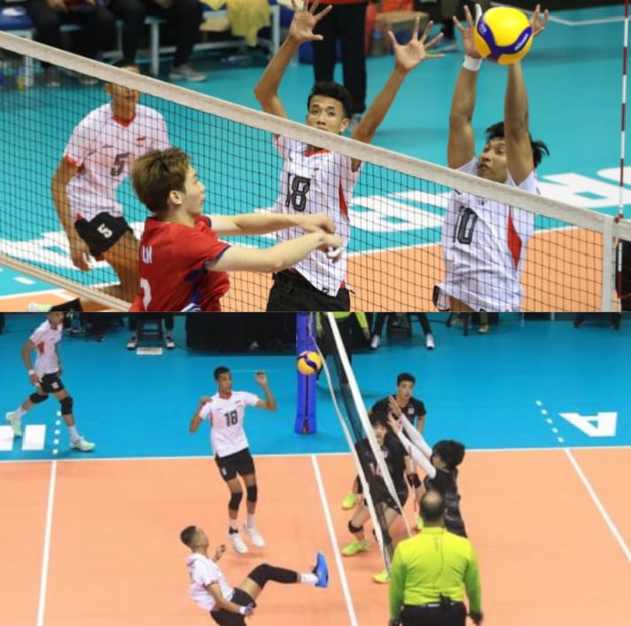Tempati Posisi 4, Indonesia Takluk dari Jepang pada AVC U-20 2024