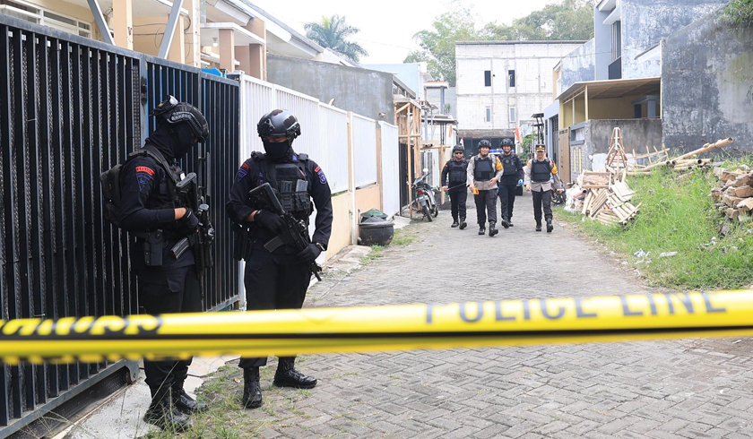 Densus 88 Ciduk Calon Pengantin Bom Bunuh Diri di Batu Malang
