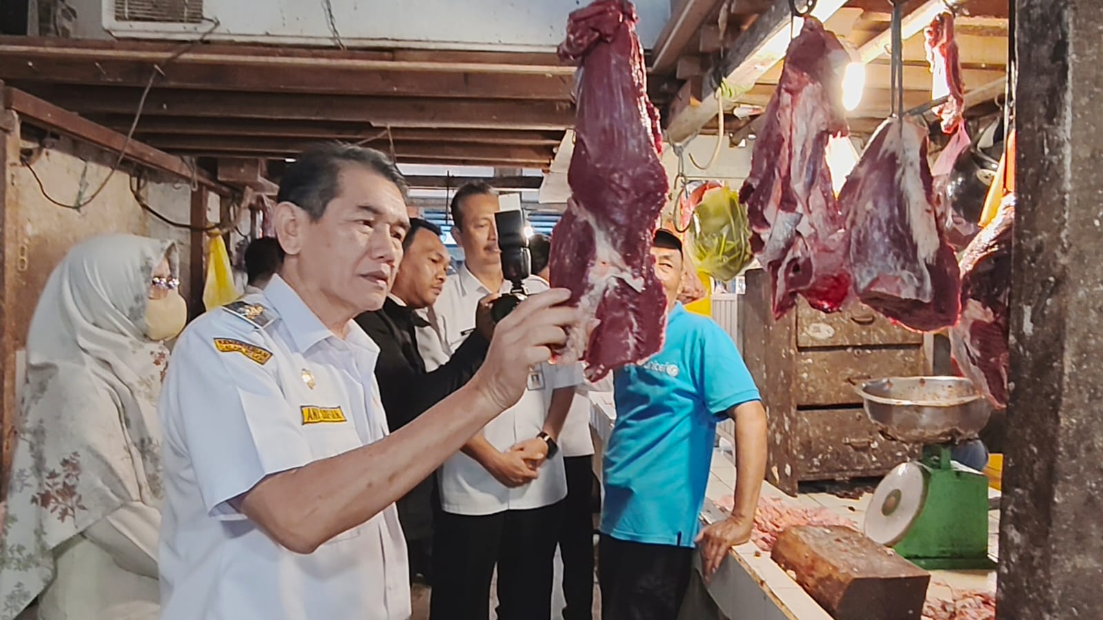 Per Juli 2024 Inflasi di Kota Pontianak Terendah se-Kalbar, Tercatat -0,60 persen