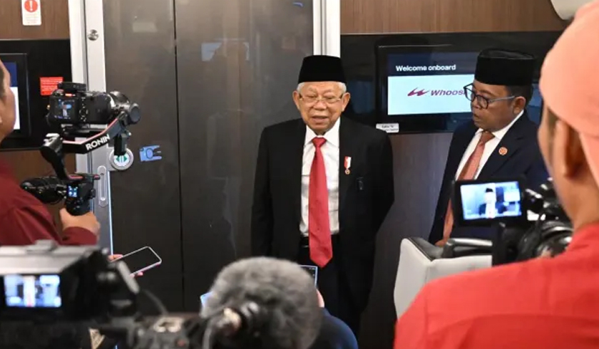 Wapres RI Apresiasi Densus 88 Polri Ciduk Terduga Teroris di Batu Malang