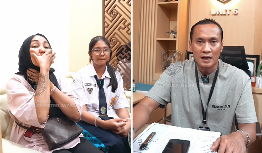 Polisi Imbau Waspada Modus Kejahatan Baru, Siswi SMP Diculik dan Dibegal