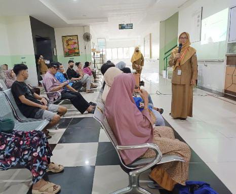 RSUD SSMA Edukasi Cara Kenali dan Cegah Hepatitis