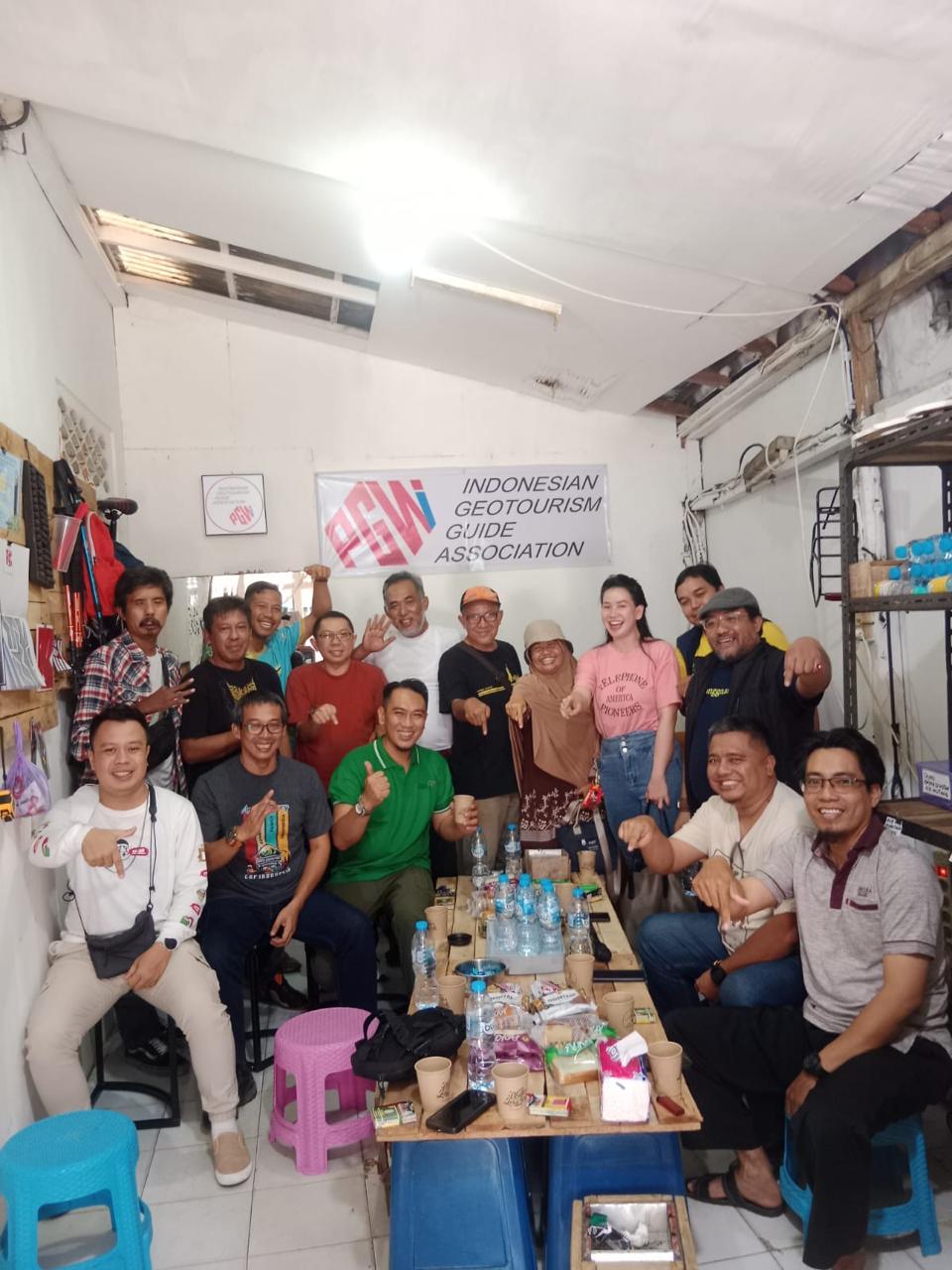Herfin Yulianto Terpilih Sebagai Ketua Umum PGWI Kalimantan Barat