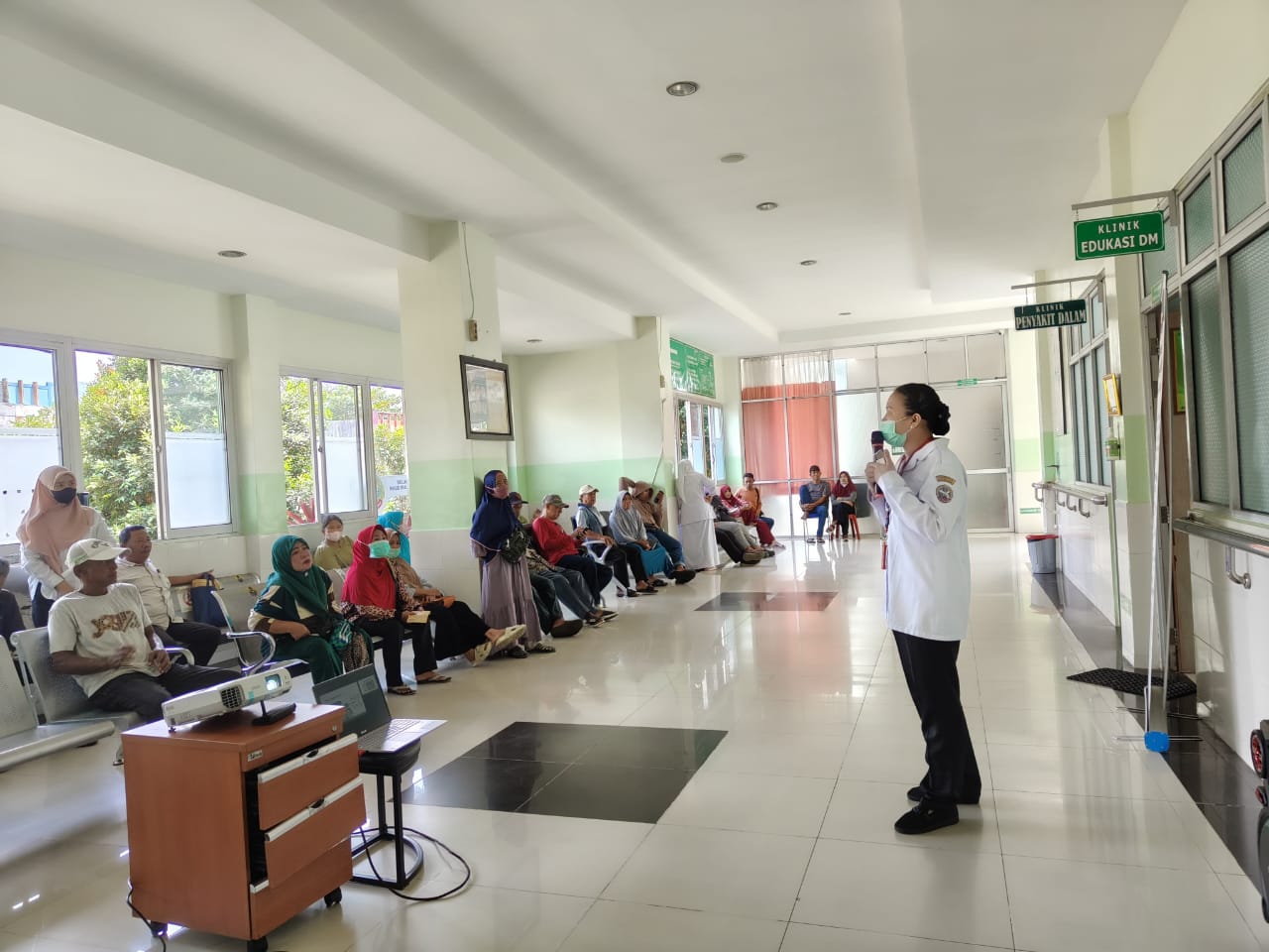 Ini  Tips dari RSUD SSMA tentang Pengobatan Hipertensi yang Optimal