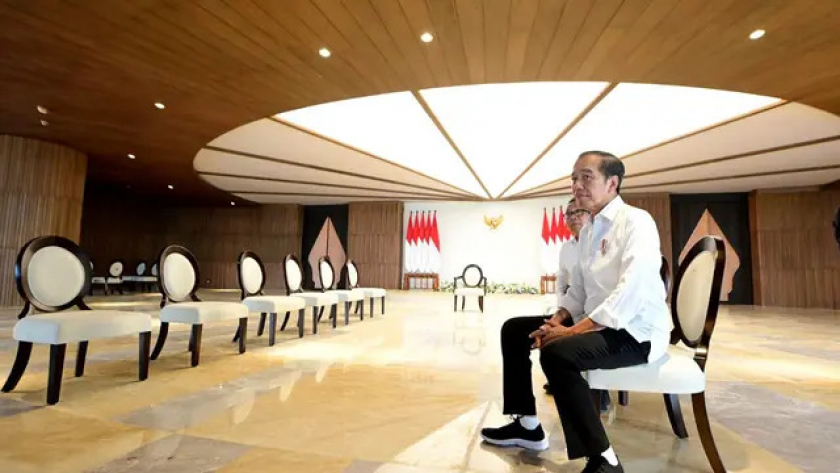 Sidang Kabinet Perdana di IKN Digelar 12 Agustus 2024, Istana : Semua Menteri Hadir