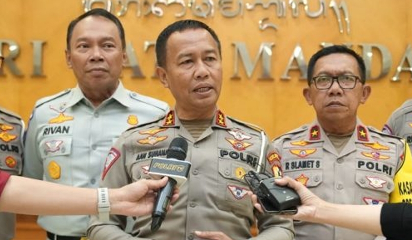 Kepatuhan Bayar Pajak Berdampak ke Keselamatan Lalu Lintas, Ini Penjelasan Korlantas Polri