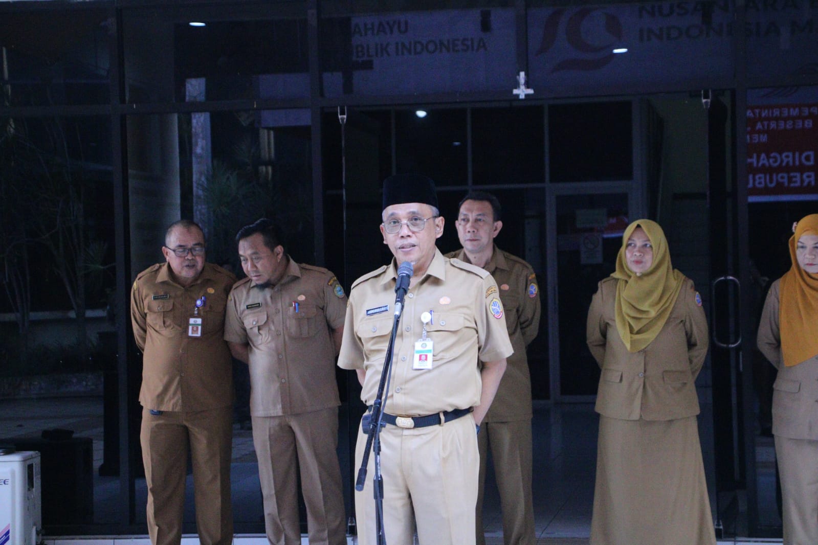 Sekda Amirullah: ASN Harus Profesional dan Pahami Aturan