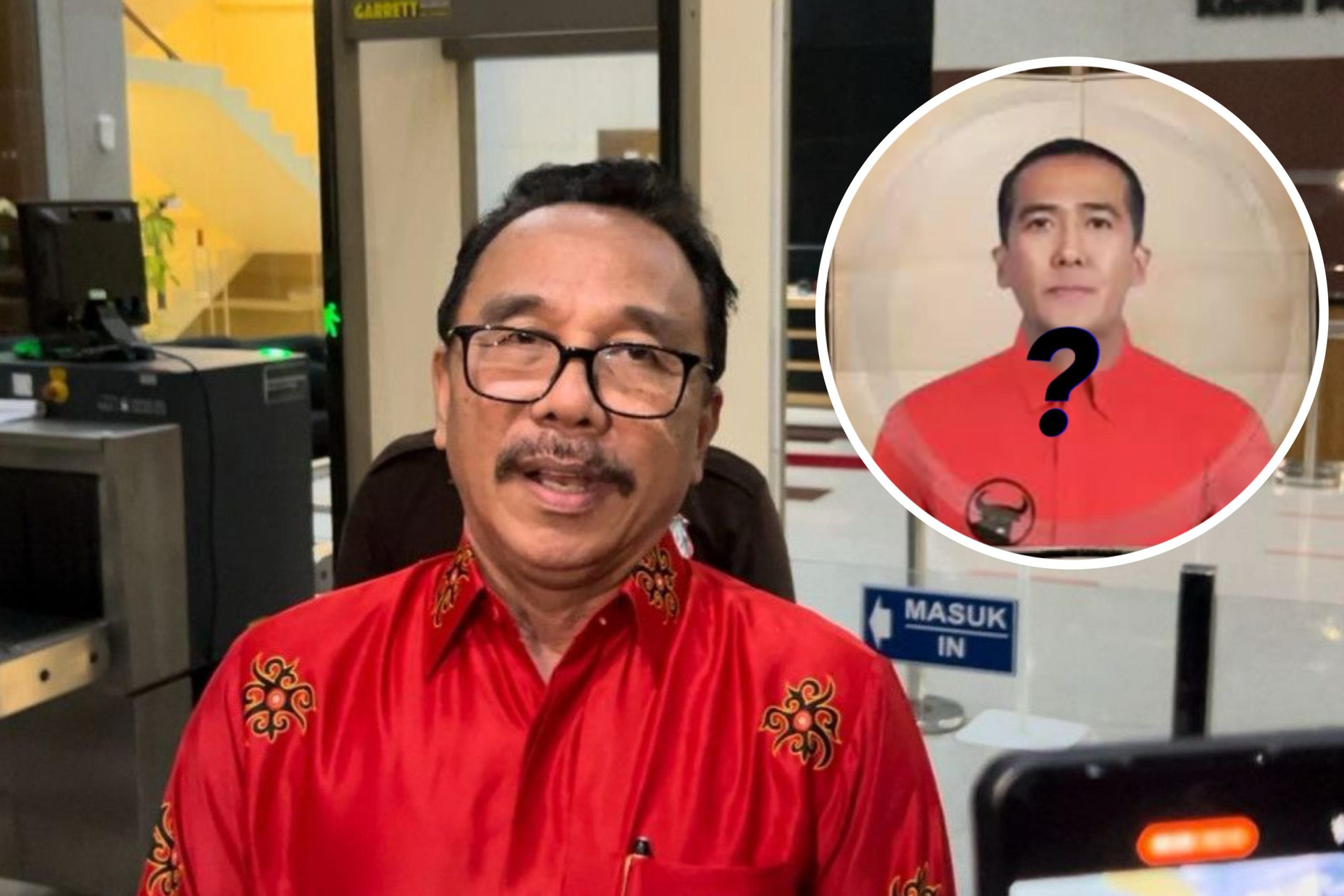 Ketua DPW PSI Kalbar Diperiksa KPK Terkait Kasus Harun Masiku
