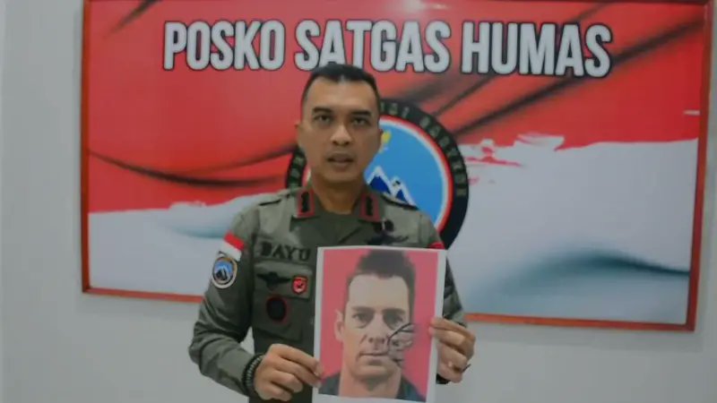 KKB Bunuh dan Bakar Pilot Berkewarganegaraan New Zealand