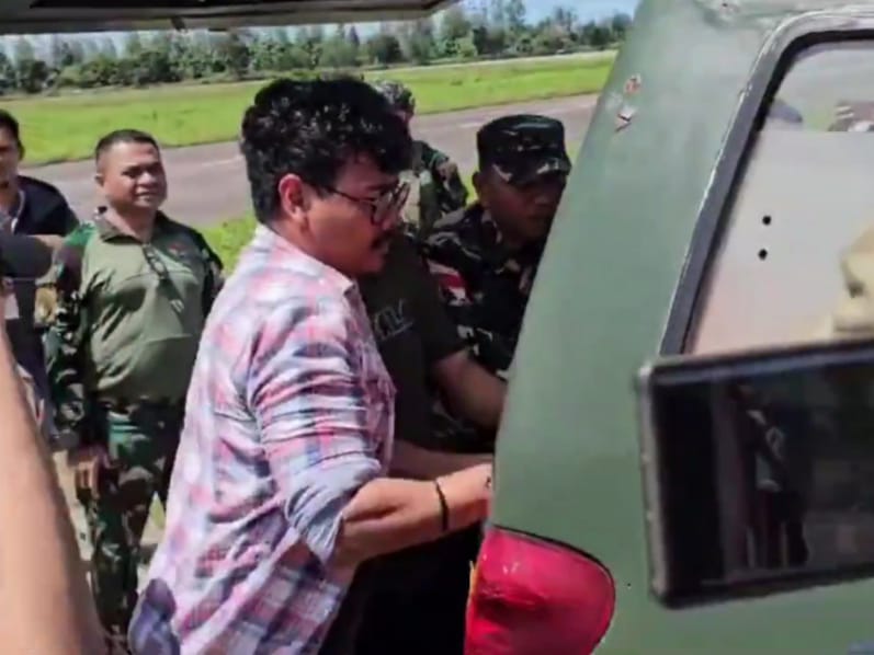 Upaya Evakuasi Jenazah Pilot Korban KKB Libatkan TNI dan POLRI