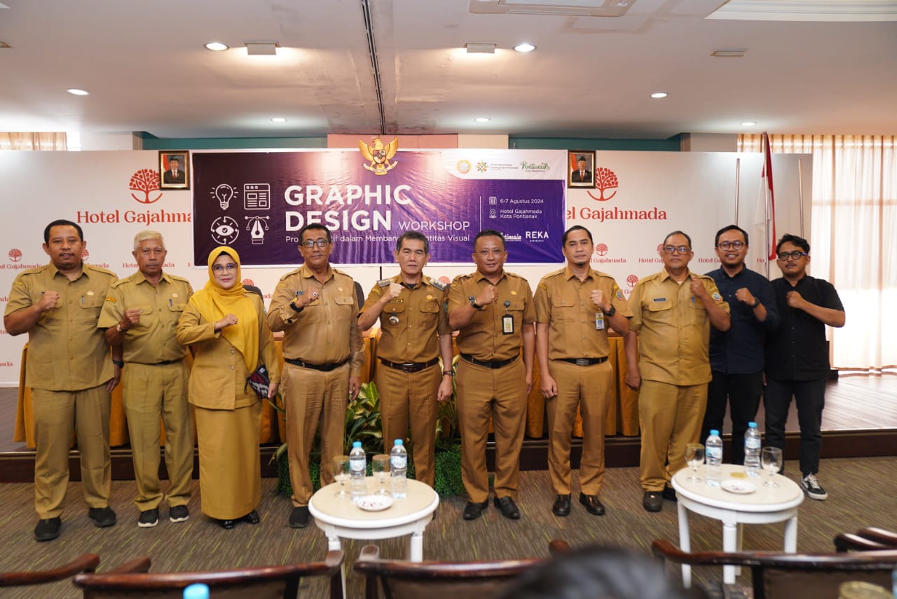 Ani Sofian Dukung Generasi Muda Tekuni Desain Grafis