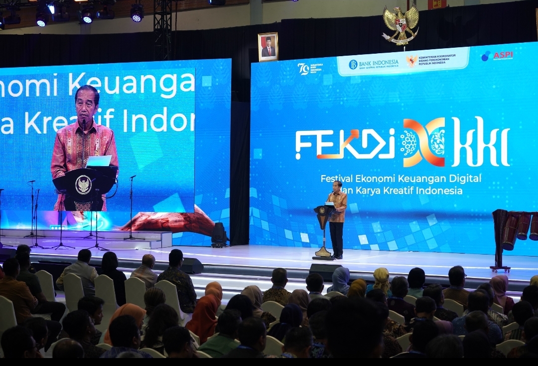 Alumni Tata Busana SMK Negeri 5 Pontianak Raih Juara II Karya Kreatif Muda di Ajang KKI 2024