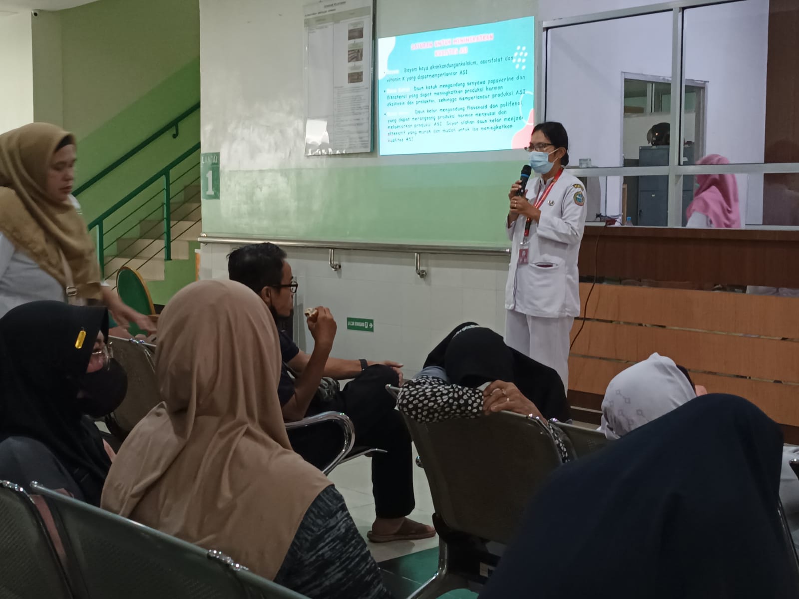 Kunci ASI Lancar dan Berkualitas dengan Pemberian ASI Ekslusif