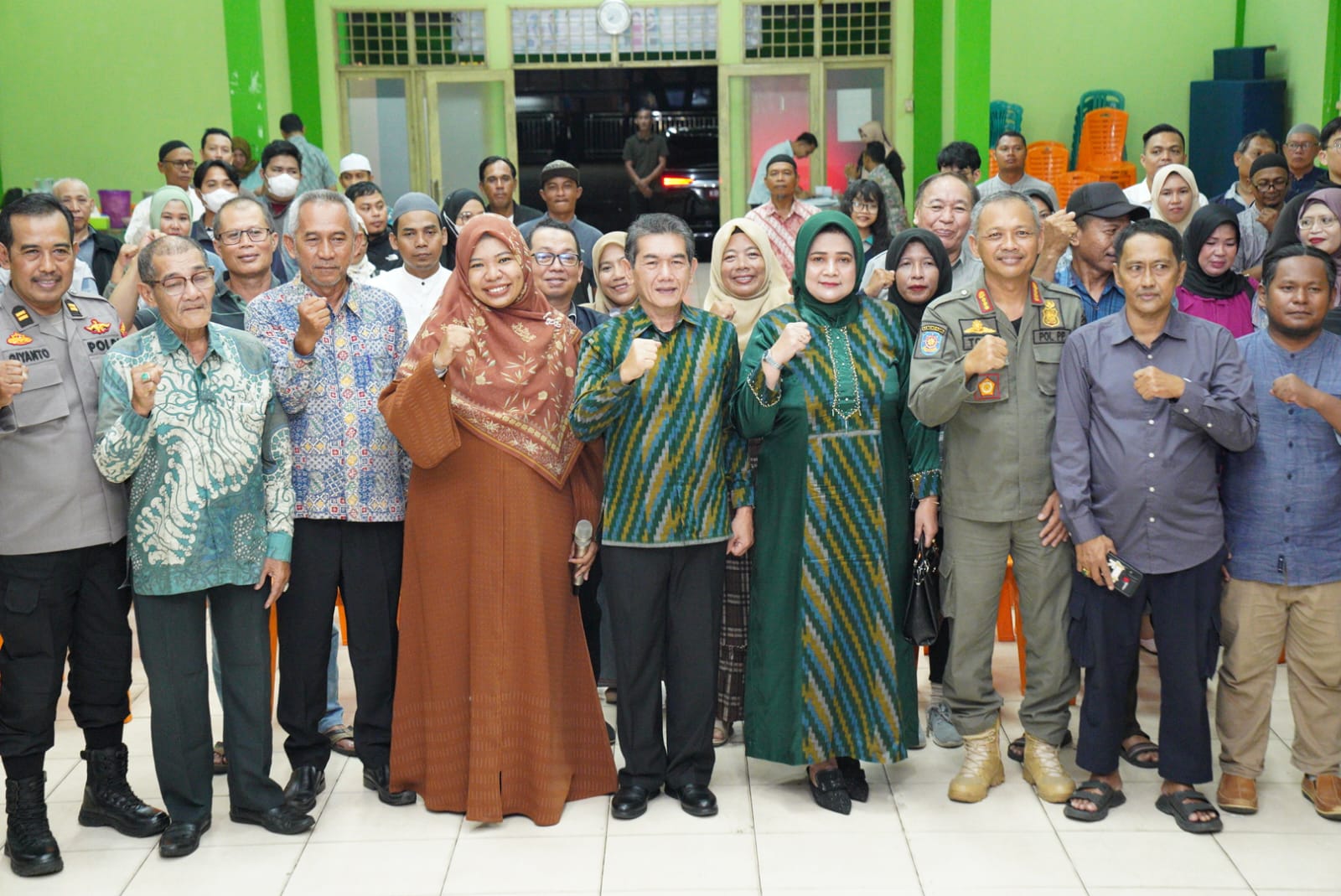 Ani Sofian Tekankan Pentingnya Menjaga Ketertiban dan Keamanan