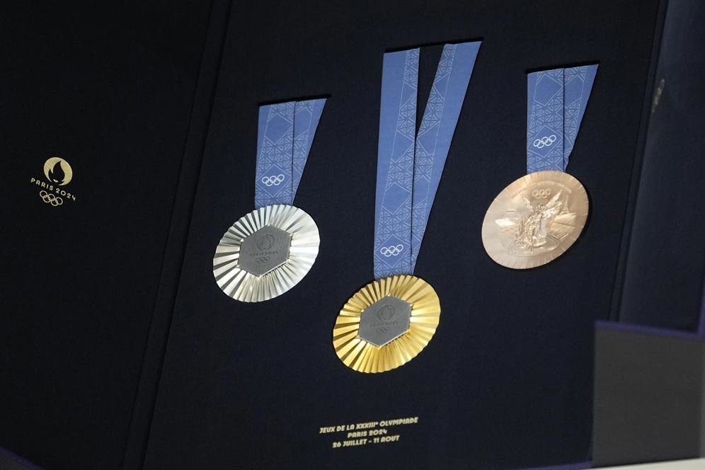 Raih 40 Emas, AS Juara Umum Olimpiade Paris