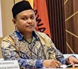 Bawaslu Sanggau Minta PPS Segera Pasang Papan Pengumuman DPS
