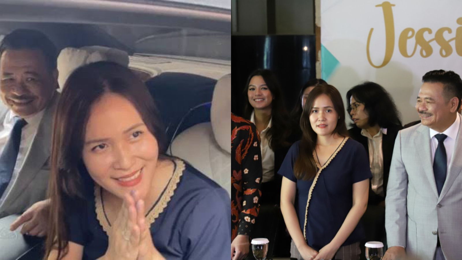 Bebas Bersyarat, Jessica "Sianida" Wongso: Tidak Ada Kebencian Siap Jalani Hidup Baru