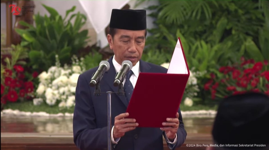 Langkah Strategis Jokowi Jelang Akhir Masa Jabatan, Bentuk BGN Perkuat Pondasi Kesehatan Masyarakat