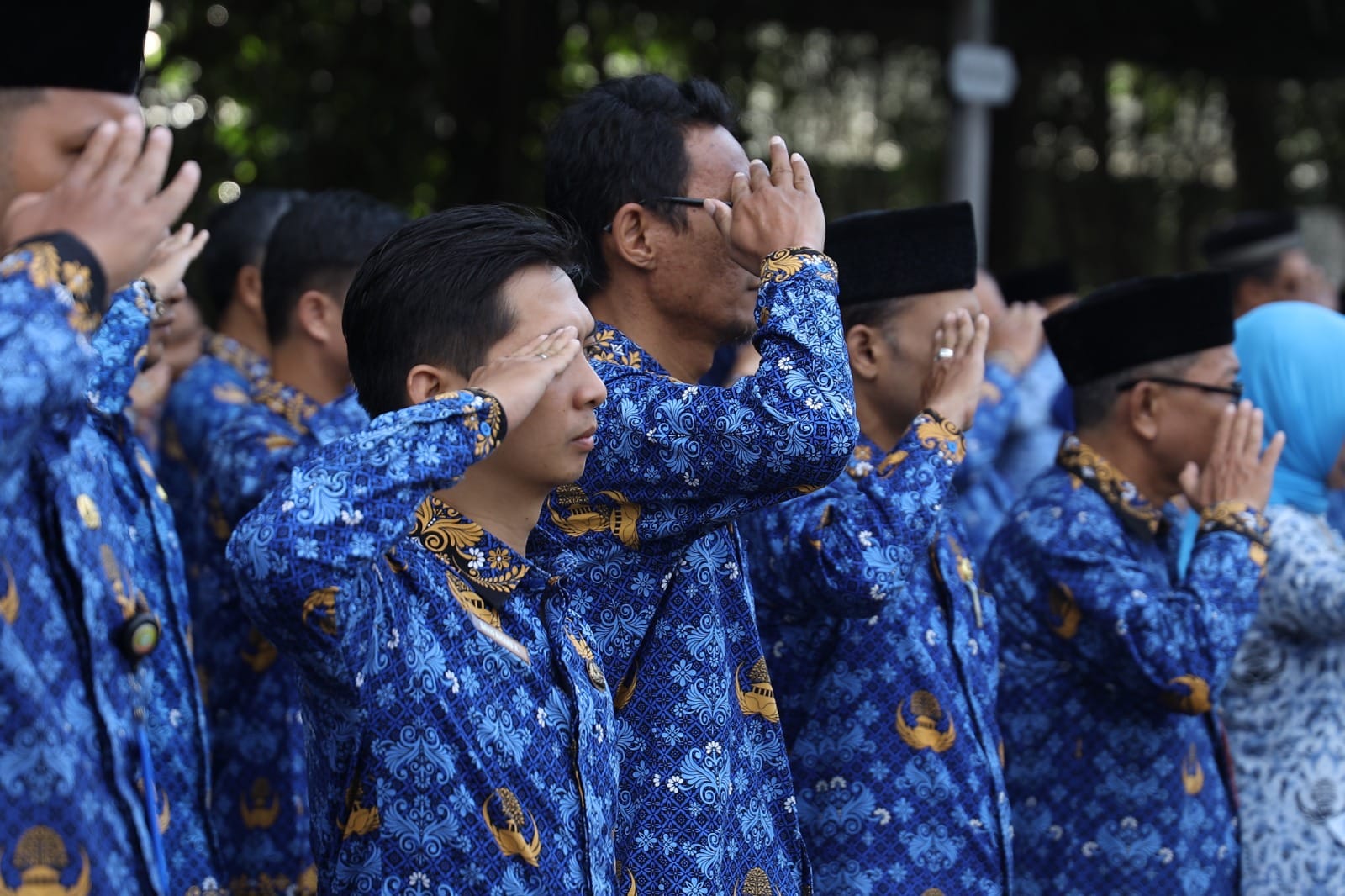 Pemkot Pontianak Resmi Umumkan Penerimaan CPNS, Ada 388 Formasi