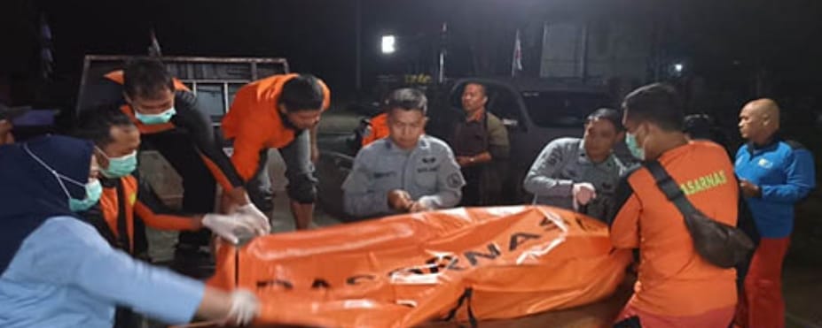 Suryadi Tewas Tenggelam di Sungai Selakau