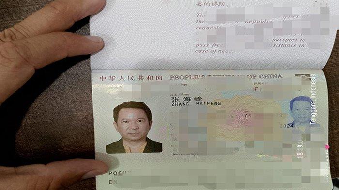 WNA China Ditemukan Meninggal di Mess PT BAI Mempawah
