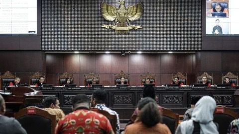 MK Putuskan Partai Tanpa Kursi DPRD Bisa Usung Calon Kepala Daerah