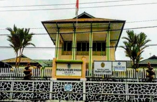 Eksekusi Bangunan di Pasar Nanga Mahap Segera Dilakukan