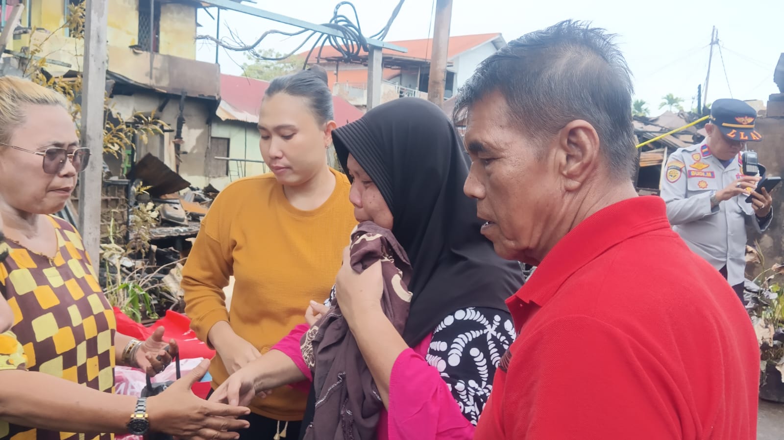 Cerita Korban Selamat dari Kebakaran Maut Gang Kadriah: Terbangun Karena Asap Hitam Pekat Penuhi Kamar