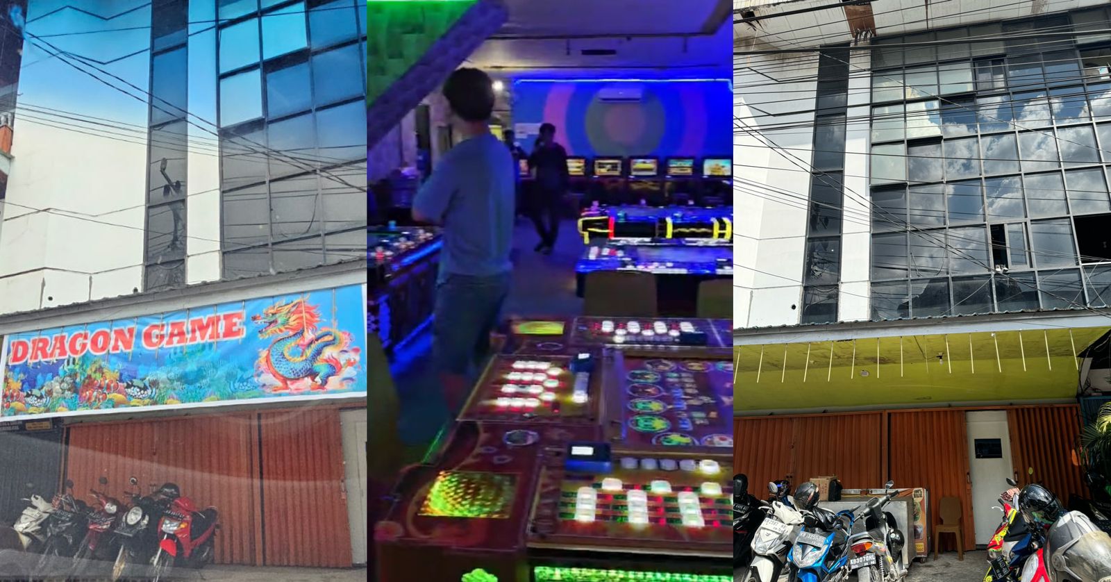 Tempat Permainan Ketangkasan Dragon Game di Pontianak Masih Beroperasi, Pemilik Klaim Bukan Judi