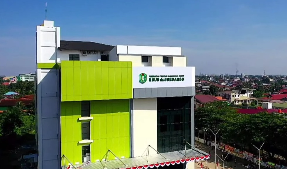 RSUD Soedarso Terima 21 Bapaslon Jalani Tes Kesehatan