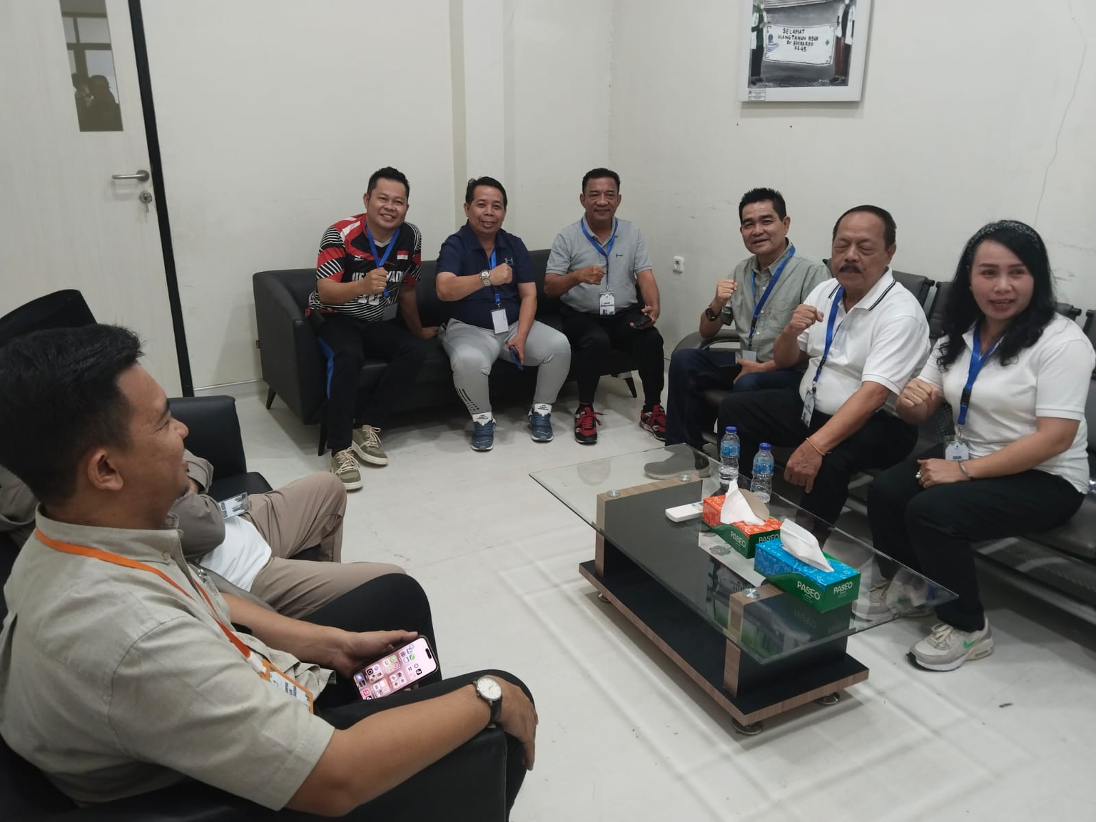Bawaslu Awasi Pemeriksaan Kesehatan Bagi Bacalon Bupati dan Wakil Bupati