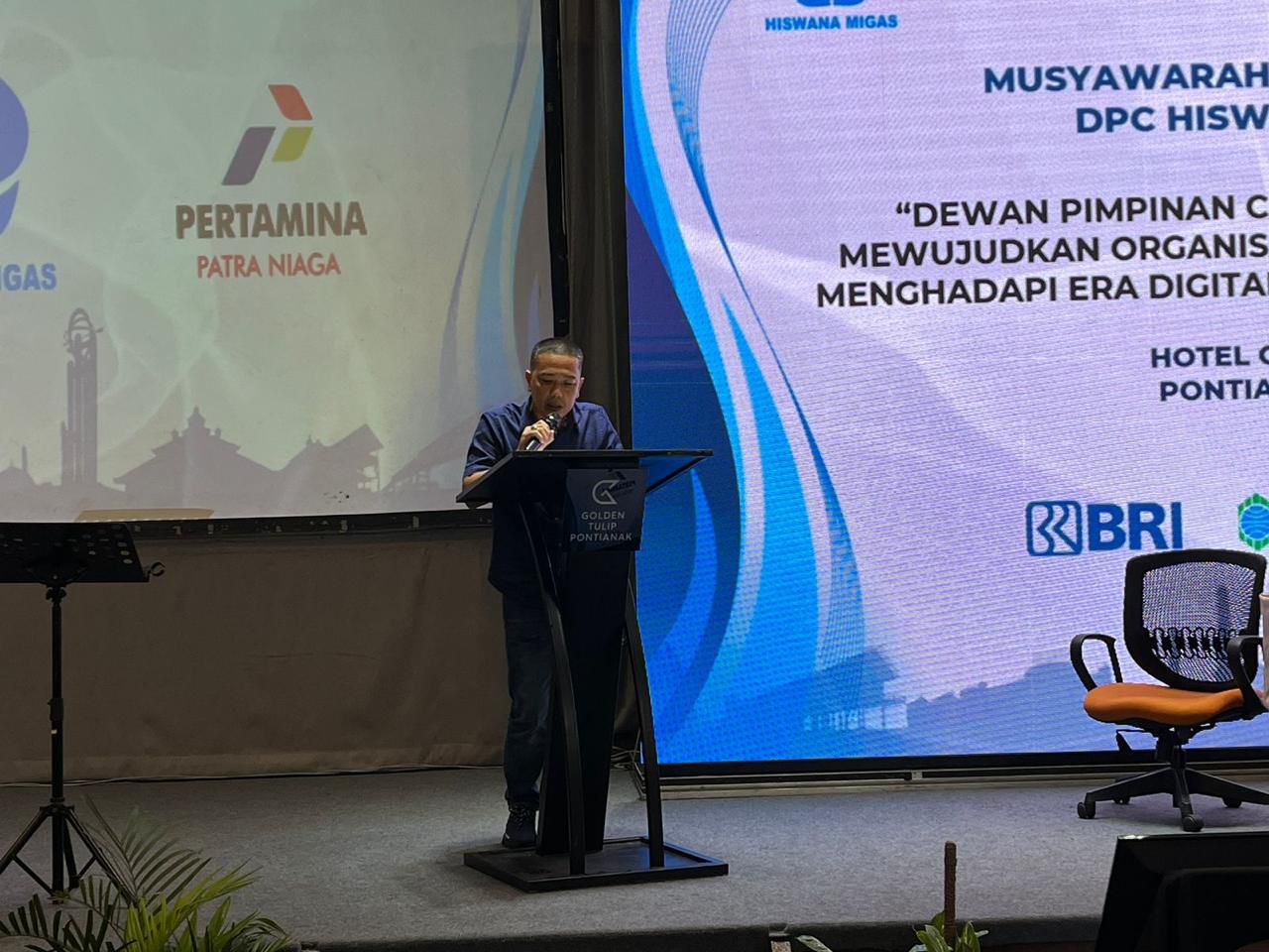Hiswana Migas Gelar Deklarasi Damai Pemilukada Kalbar Serentak 2024