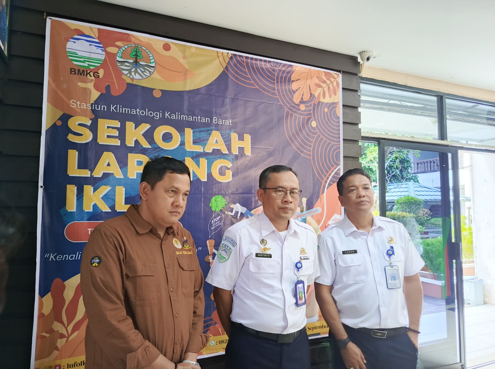 BMKG: Iklim di Kalbar Alami Perubahan