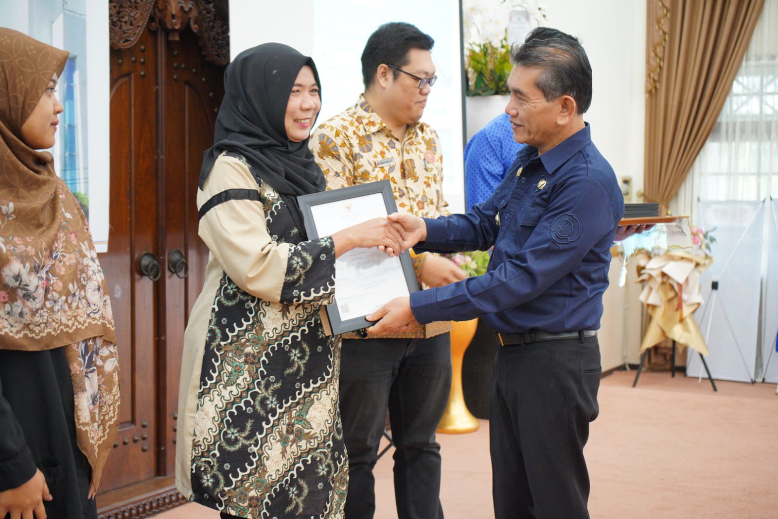 Bank Kalbar Fasilitasi Program Pendampingan Izin Usaha Gratis bagi 1.000 UMKM