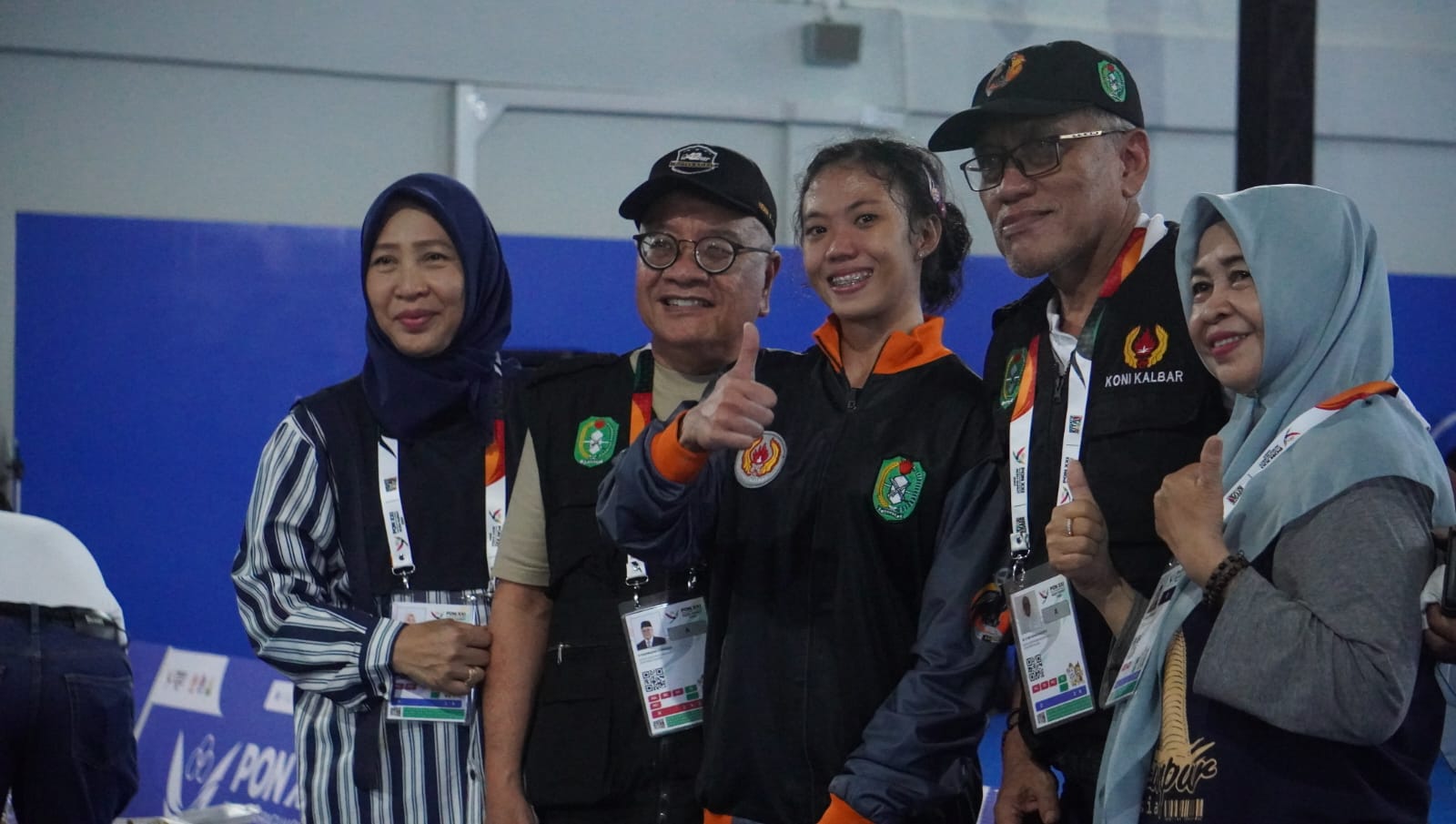 Ani Sofian Apresiasi Keberhasilan Dhea Anisa Nabila Sumbang Medali Pertama untuk Kalbar