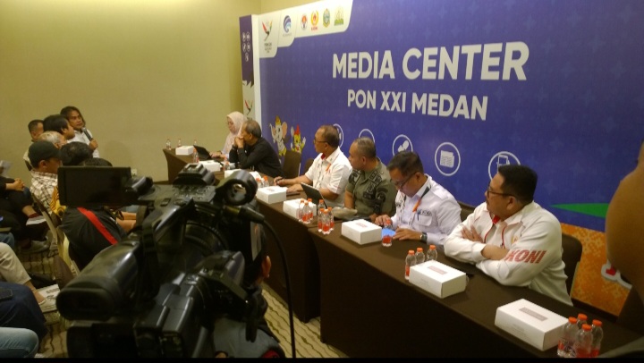 Terhubung ke Aceh, Pembukaan PON XXI di Wilayah Sumut Berhadiah Mobil