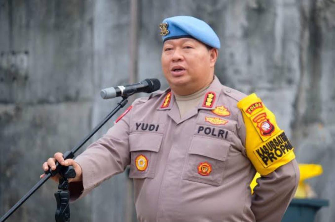 Polda Kalbar Janji Anggotanya Jaga Netralitas Jelang Pilkada Serentak 2024